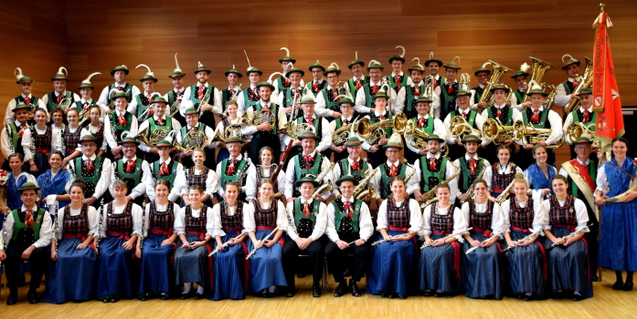 Musikkapelle Jenesien