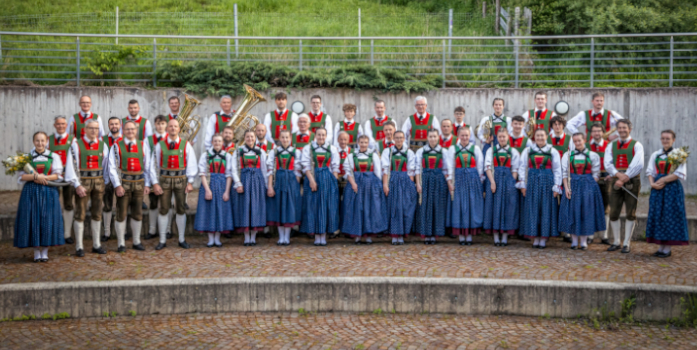 Musikkapelle Stilfes