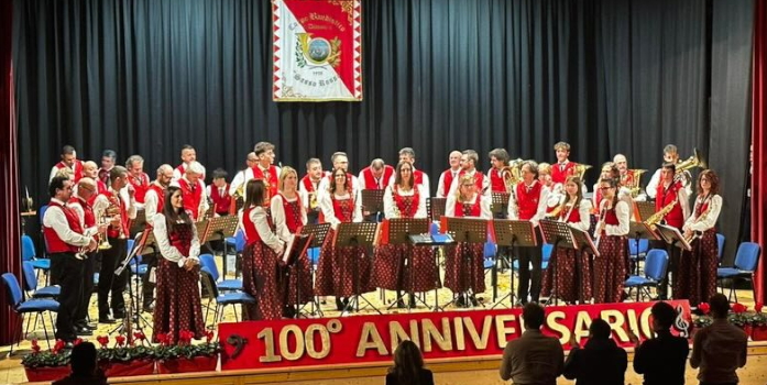 Corpo Bandistico Sasso Rosso